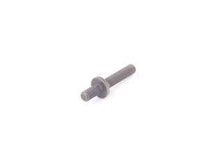 ES#25423 - 11611406665 - Intake Manifold Stud - Priced Each - Replace your stripped hardware - M6x41mm - Genuine BMW - BMW