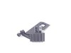 ES#453002 - 8K1941122 - Headlight Bracket - Top Right - Located on the top side of the headlight - Genuine Volkswagen Audi - Audi