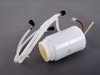 ES#2702787 - 95562093201 - Fuel Pump - Right side fitment - Continental - Porsche