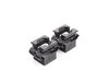 ES#2707748 - N91057001KT1 - Front Fender Liner Hardware Kit - Priced Each - Includes required hardware to secure one front fender liner - Assembled By ECS - Audi