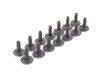 ES#2707748 - N91057001KT1 - Front Fender Liner Hardware Kit - Priced Each - Includes required hardware to secure one front fender liner - Assembled By ECS - Audi