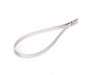 ES#261432 - 010201 - 8" Stainless Steel Locking Ties - Pack Of 9 - Secure the exhaust wrap with stainless steel ties - DEI - Audi BMW Volkswagen Mercedes Benz MINI Porsche