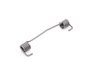 ES#62204 - 34411121900 - Lower Parking Brake Spring - Tension spring used in parking brake shoe - Genuine BMW - BMW