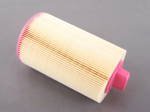 ES#2586851 - 2710940204 - Engine Air Filter - Priced Each - Filters the air before it enters your engine - Mann - Mercedes Benz