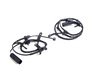 ES#2587597 - 34116774984KT11 - Front & Rear Brake Service Kit - Featuring Zimmerman rotors and ECS DD23 Daily Driver ceramic pads - Assembled By ECS - MINI