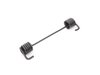 ES#62165 - 34411102308 - Upper Parking Brake spring - Tension spring used in parking brake shoe - Genuine BMW - BMW