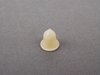 ES#77627 - 51131960127 - Mounting Grommet - Push in grommet - white plastic - Genuine BMW - BMW