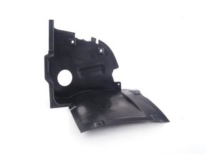 ES#1735673 - 2038841622 - Fender Liner - Front Portion - Fit Front Right Fender - Genuine Mercedes Benz - Mercedes Benz