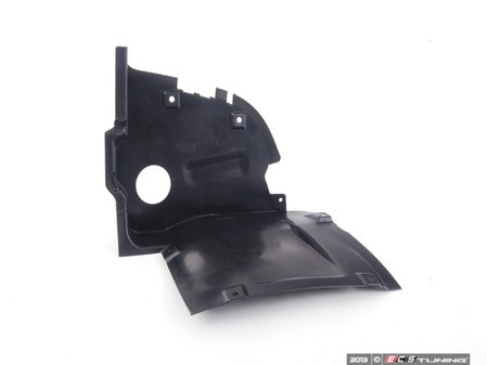 ES#1735673 - 2038841622 - Fender Liner - Front Portion - Fit Front Right Fender - Genuine Mercedes Benz - Mercedes Benz