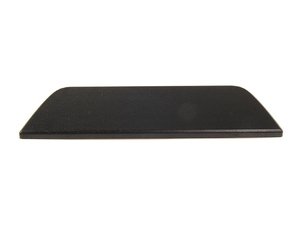 ES#395480 - 4L0071065A - rubber step insert - priced each - Rubber inserts for the left and right side running boards - Genuine Volkswagen Audi - Audi