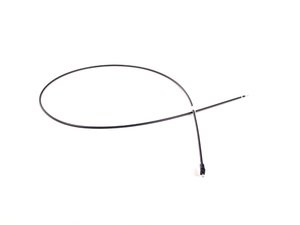 ES#4067708 - 1J1823531C - Hood Release Cable Assembly | Volkswagen Golf 2010-99, Volkswagen Jetta 2009-99 - Dorman - Volkswagen