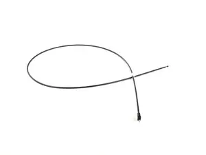 Hood Release Cable Assembly | Volkswagen Golf 2010-99, Volkswagen Jetta 2009-99