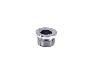 ES#7676 - N90215404 - Drain/Fill Plug - 24x1.5 - Removed to drain or fill your transmission - Genuine Volkswagen Audi - Audi Volkswagen