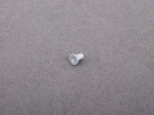 ES#466334 - N0140325 - T-Bolt - Priced Each - Used when securing the side blades. 3x5.4 - Genuine Volkswagen Audi - Audi