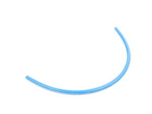 ES#250200 - 51731257971BLU-1 -  Silicone Vacuum Hoses - Blue - 1 Foot - (NO LONGER AVAILABLE) - Replace your cracked or frayed vacuum lines. 3.5mm - Rein - 