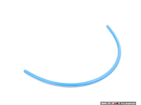 ES#250200 - 51731257971BLU-1 -  Silicone Vacuum Hoses - Blue - 1 Foot - (NO LONGER AVAILABLE) - Replace your cracked or frayed vacuum lines. 3.5mm - Rein - 