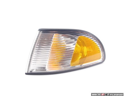 ES#3514 - 8D0953049B - Turn Signal Housing - Left - (NO LONGER AVAILABLE) - Keep the clean look of your exterior - Bosch - 