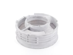 ES#2713381 - 93010600607 - Engine Cooling Fan Shroud - Housing for generator and engine fan - European - Porsche
