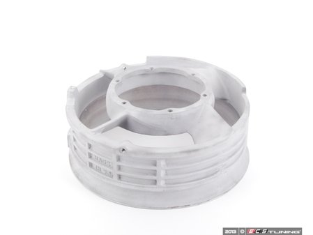 ES#2713381 - 93010600607 - Engine Cooling Fan Shroud - Housing for generator and engine fan - European - Porsche