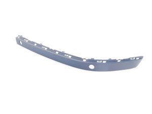 ES#74657 - 51117142245 - BUMPER GUARD - Genuine BMW - BMW