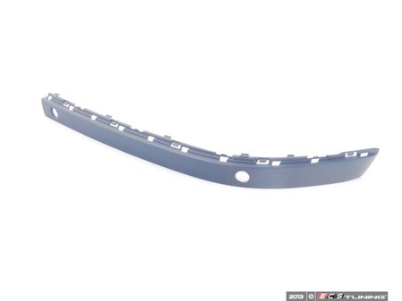 ES#74657 - 51117142245 - BUMPER GUARD - Genuine BMW - BMW