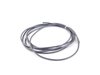 ES#250319 - 51731257971-5M - Silicone Vacuum Hose - Black - 5 Meters - Replace your cracked or frayed vacuum lines -  3.5mm ID x 7.5mm OD - Rein - Audi BMW Volkswagen Mercedes Benz MINI Porsche