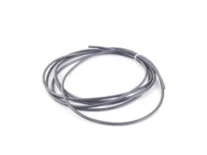 Silicone Vacuum Hose - Black - 5 Meters