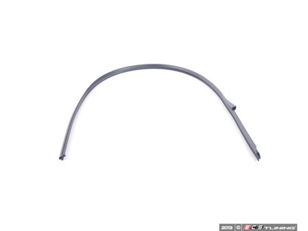 ES#227033 - 51767157532 - E92 Window gasket - right - Upper window gasket for the right door - Genuine BMW - BMW