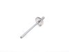 ES#6959 - N90097802 - Pop Rivet - Priced Each - Used in various locations. 4x8x12.3 - Genuine Volkswagen Audi - Volkswagen