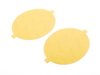 ES#1867141 - A108-Y - Fog Light Protective Film - Yellow - Euro looks and protection at the same time - Lamin-X - Audi