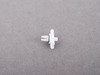 ES#78519 - 51138204858 - Trim Clamp - For trim around side windows - Genuine BMW - BMW
