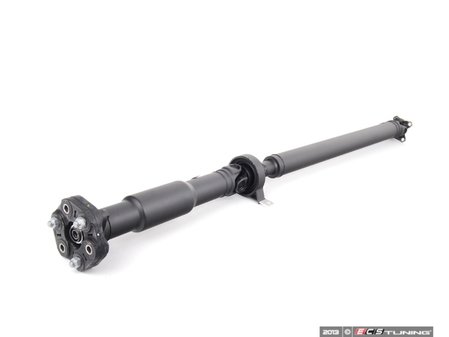 ES#48456 - 26111229565 - Driveshaft - Includes the commonly worn center bearing - Genuine BMW - BMW