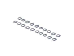 ES#2713227 - 51711922599KT - Clamp - Pack Of 20 - Genuine BMW - 