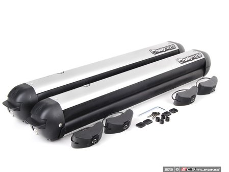 ES#2712953 - RM1471 - LiftOp - Medium - Silver - (NO LONGER AVAILABLE) - Keeps up to four pairs of skis or four snowboards secure - Rocky Mounts - 