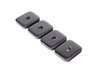 ES#2712953 - RM1471 - LiftOp - Medium - Silver - (NO LONGER AVAILABLE) - Keeps up to four pairs of skis or four snowboards secure - Rocky Mounts - 