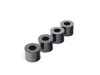 ES#2712953 - RM1471 - LiftOp - Medium - Silver - (NO LONGER AVAILABLE) - Keeps up to four pairs of skis or four snowboards secure - Rocky Mounts - 