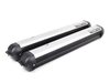 ES#2712953 - RM1471 - LiftOp - Medium - Silver - (NO LONGER AVAILABLE) - Keeps up to four pairs of skis or four snowboards secure - Rocky Mounts - 