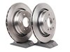 ES#2986783 - 34351181344KT2 - Rear Brake Service Kit - Featuring Brembo rotors and low-dust ECS DD23 ceramic pads. - Assembled By ECS - BMW