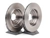 ES#2986783 - 34351181344KT2 - Rear Brake Service Kit - Featuring Brembo rotors and low-dust ECS DD23 ceramic pads. - Assembled By ECS - BMW