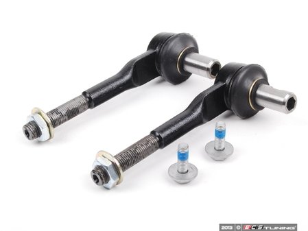 ES#2710953 - 4F0419811DKT - Outer Tie Rod End - Pair - Includes the left and right tie rod end - Karlyn - Audi