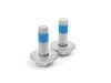 ES#2710953 - 4F0419811DKT - Outer Tie Rod End - Pair - Includes the left and right tie rod end - Karlyn - Audi