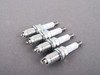 ES#890 - PZFR5D-11-4 - Spark Plugs - Set Of Four - Restore performance and fuel efficiency. - NGK - Volkswagen
