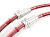 ES#3525670 - 002565ECS01 - Exact-Fit Stainless Steel Brake Lines - Front - DOT-compliant kit to improve pedal feel in your vehicle. - ECS - BMW