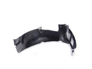 ES#5431 - 1jm809957 - Front Fender Liner - Left - Protect your wheel well from damage with a new fender liner. - Genuine Volkswagen Audi - Volkswagen