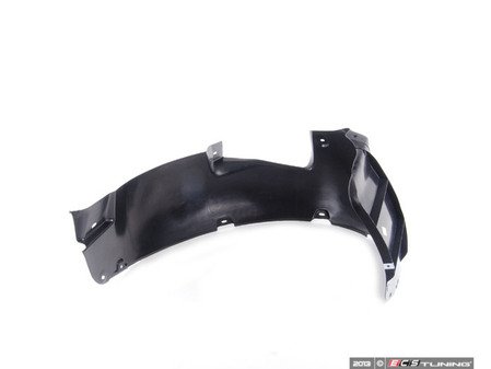 ES#5431 - 1jm809957 - Front Fender Liner - Left - Protect your wheel well from damage with a new fender liner. - Genuine Volkswagen Audi - Volkswagen