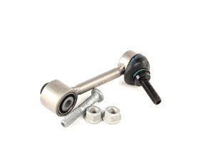 ES#11431 - 1k0505465k - Rear Sway Bar End Link - Priced Each - Fits the left and right side - Lemforder - Audi Volkswagen