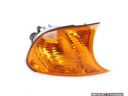 ES#173558 - 63136919650 - Front Turn Signal Assembly - Right - Amber turn signal assembly - Genuine BMW - BMW