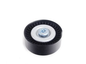 ES#1809772 - 2712000570 - Accessory Belt Tensioner Pulley - The solution to a functioning tensioner with a failed pulley - Genuine Mercedes Benz - Mercedes Benz