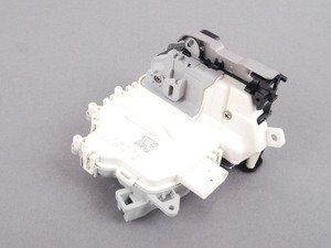 ES#2832703 - 8K0839015G - Rear Door Latch Assembly - Left - Common repair for issues with intermittent alarm problems & door locking - Genuine Volkswagen Audi - Audi