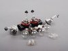 ES#2581939 - 64211KT - Exterior Bulb Refresh Kit W/ Fog Lights - Includes all headlight, tail light, fog light and side marker bulbs - Assembled By ECS - Audi